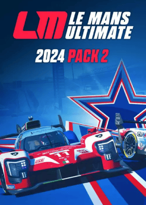 Le Mans Ultimate - 2024 Pack 2