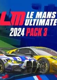 Le Mans Ultimate - 2024 Pack 3