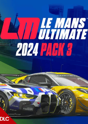Le Mans Ultimate - 2024 Pack 3