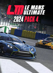 Le Mans Ultimate - 2024 Pack 4