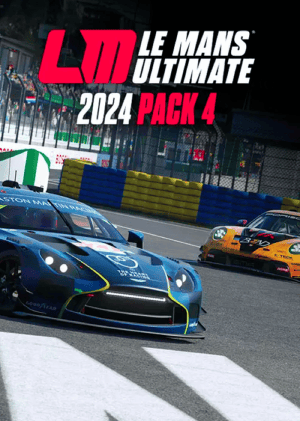 Le Mans Ultimate - 2024 Pack 4