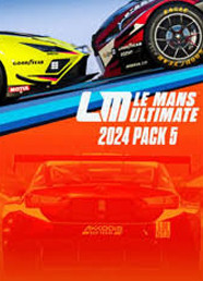 Le Mans Ultimate - 2024 Pack 5