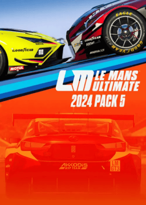 Le Mans Ultimate - 2024 Pack 5