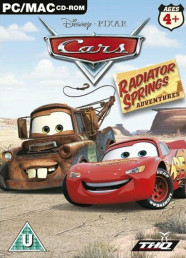 Disney•Pixar Cars : Radiator Springs Adventures