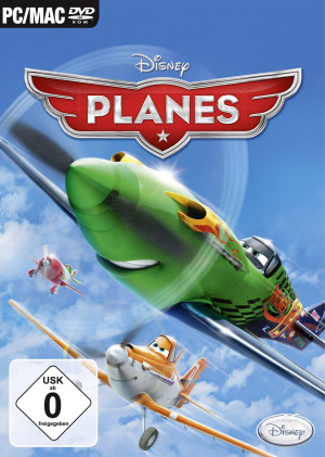Disney Planes Oyun Kapağı - Steam Key Satın Al