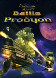 Disney's Treasure Planet: Battle of Procyon