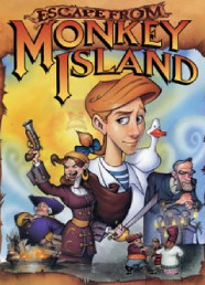 Escape from Monkey Island™