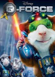 Disney G-Force