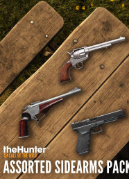 theHunter: Call of the Wild™ - Assorted Sidearms Pack