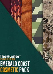 theHunter: Call of the Wild™ - Emerald Coast Cosmetic Pack