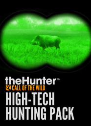 theHunter: Call of the Wild™ - High-Tech Hunting Pack theHunter: Call of the Wild™ - High-Tech Hunting Pack