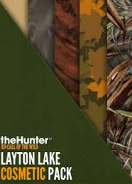 theHunter: Call of the Wild™ - Layton Lake Cosmetic Pack