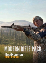 theHunter: Call of the Wild™ - Modern Rifle Pack