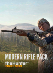 theHunter: Call of the Wild - Modern Rifle Pack theHunter: Call of the Wild - Modern Rifle Pack