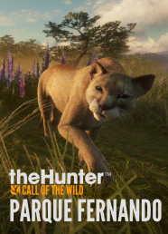 theHunter: Call of the Wild - Parque Fernando theHunter: Call of the Wild - Parque Fernando