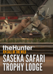 theHunter: Call of the Wild™ - Saseka Safari Trophy Lodge