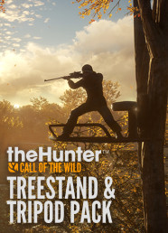 theHunter: Call of the Wild™ - Treestand & Tripod Pack