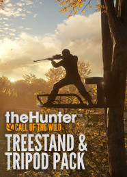 theHunter: Call of the Wild™ - Treestand & Tripod Pack theHunter: Call of the Wild™ - Treestand & Tripod Pack