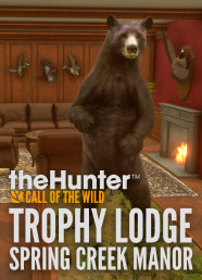 theHunter: Call of the Wild™ - Trophy Lodge Spring Creek Manor