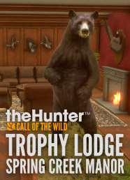 theHunter: Call of the Wild™ - Trophy Lodge Spring Creek Manor theHunter: Call of the Wild™ - Trophy Lodge Spring Creek Manor