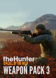 theHunter: Call of the Wild™ - Weapon Pack 3