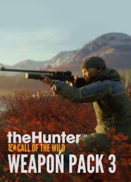 theHunter: Call of the Wild - Weapon Pack 3 theHunter: Call of the Wild - Weapon Pack 3