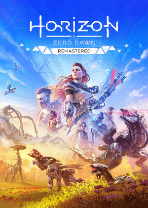Horizon Zero Dawn™ Remastered Oyun Kapağı - Steam Key Satın Al