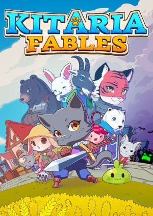 Kitaria Fables Steam Key - Satın al