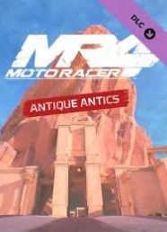 Moto Racer 4 - Antique Antics