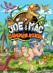 New Joe & Mac - Caveman Ninja