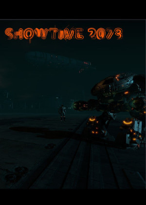 SHOWTIME 2073 Oyun Kapağı - Steam Key Satın Al