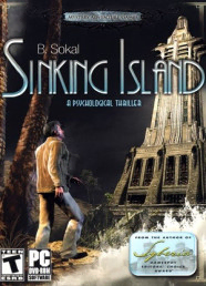 Sinking Island Sinking Island