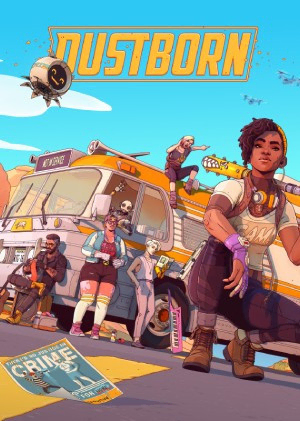 Dustborn Oyun Kapağı - Steam Key Satın Al