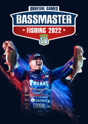Bassmaster® Fishing 2022 Oyun Kapağı - Steam Key Satın Al