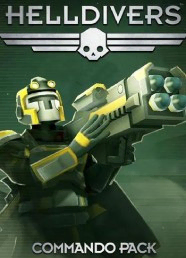 HELLDIVERS™ Commando Pack