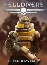 HELLDIVERS™ Defenders Pack