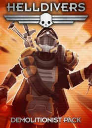 HELLDIVERS™ Demolitionist Pack