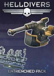 HELLDIVERS™ Entrenched Pack