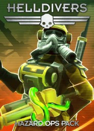 HELLDIVERS™ Hazard Ops Pack