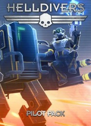 HELLDIVERS™ Pilot Pack