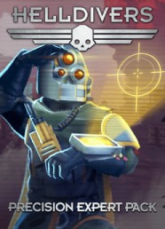 HELLDIVERS™ Precision Expert Pack