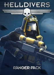 HELLDIVERS™ Ranger Pack