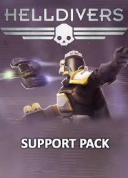 HELLDIVERS™ Support Pack