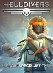 HELLDIVERS™ Terrain Specialist Pack