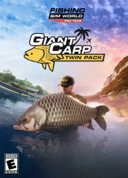 Fishing Sim World®: Pro Tour – Giant Carp Pack Fishing Sim World®: Pro Tour – Giant Carp Pack