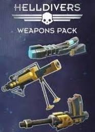 HELLDIVERS™ Weapons Pack