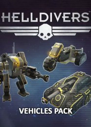 HELLDIVERS™ Vehicles Pack