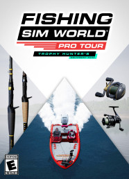 Fishing Sim World®: Pro Tour - Trophy Hunter's Equipment Pack