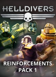 HELLDIVERS™ Reinforcements Pack 1