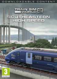Train Sim World 2: Southeastern High Speed: London St Pancras - Faversham Route Add-On